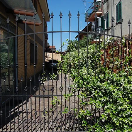 Bed & Breakfast Goodday Tor Vergata Rom