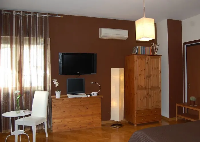 Frühstückspension Goodday Tor Vergata Rom