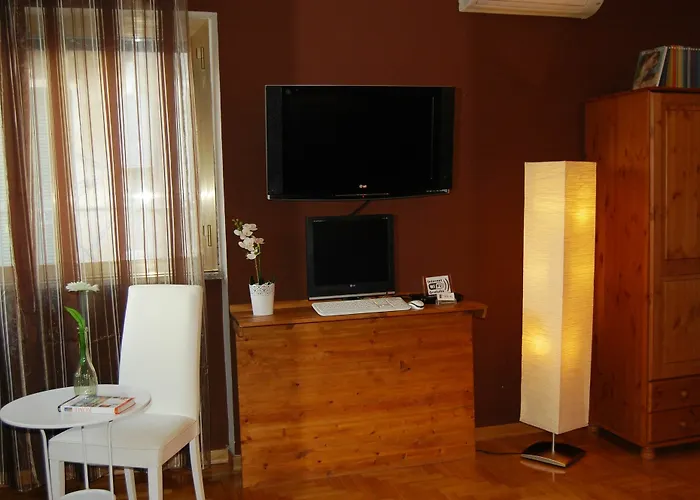 Goodday Tor Vergata Frühstückspension 3*