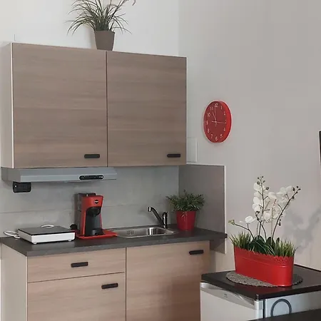 Bed & Breakfast Goodday Tor Vergata Řím