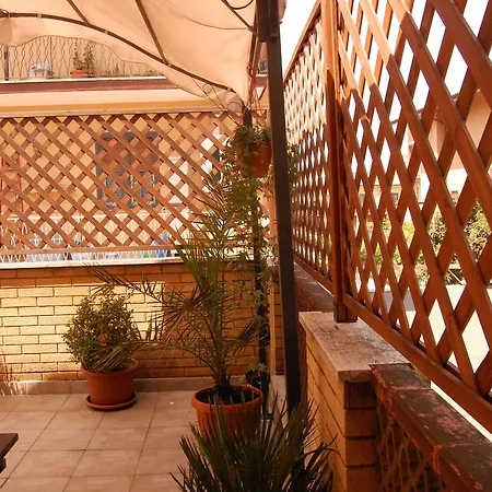 Bed & Breakfast Goodday Tor Vergata