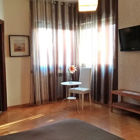 Bed & Breakfast Goodday Tor Vergata