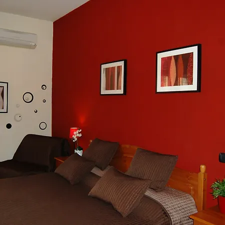 Frühstückspension Goodday Tor Vergata Rom