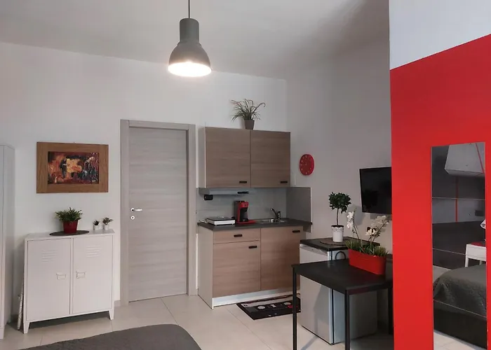 Nocleg ze śniadaniem Goodday Tor Vergata Rzym